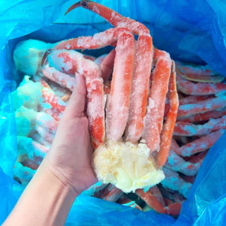 1KG Cua Tuyết Cấp Đông (5-7cụm)