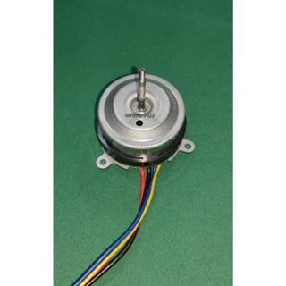 Động cơ điện một chiều không chổi than - BLDC motor