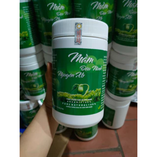 Bột Mầm đậu nành nguyên xơ -  Hũ 500g tiện lợi