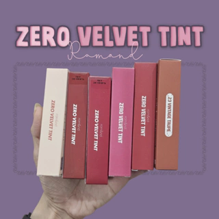 Son kem Rom&nd Romand Zero Velvet Tint (#VELVET)