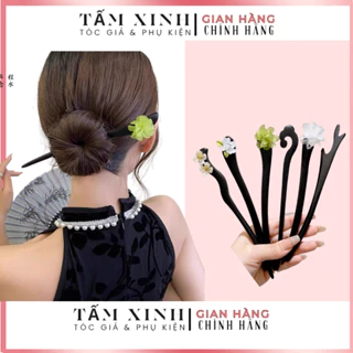 Trâm cài tóc phong cách cổ điển sang trọng dành cho nữ - TRÂM CÀI TÓC