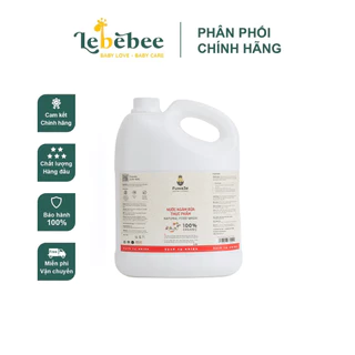 Nước ngâm rửa thực phẩm FUWA3E 3800ml