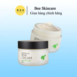 [Mã COSBAUH3 giảm 8% đơn 300K] Kem dưỡng GOODNDOC CENTELLA REPAIR CREAM Phục hồi và trắng da