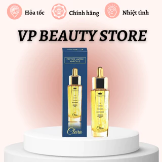 Tinh Chất Căng Bóng Trẻ Hóa Làn Da Peptide Ampoule Clara 50ml