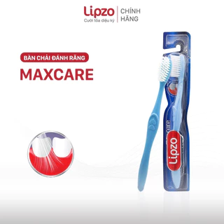 Bàn Chải Đánh Răng Lipzo Maxcare