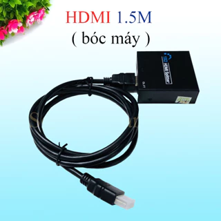 Cáp HDMI Tròn Zin 1.5m bóc màn hình SAM SUNG Chuẩn full HD, 2k