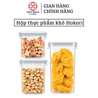 Hộp đựng đồ khô Hokori - Việt Nhật Plastic HN