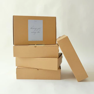 THE19CLUB - Quà tặng hộp quà nàng thơ - THE MUSE BOX