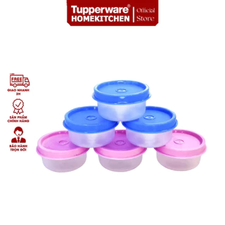 Hộp BQTP Mini Roud Container (01 hộp màu ngẫu nhiên) - Tupperware