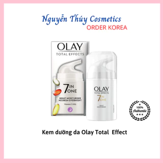 (UK) Kem dưỡng Olay Total Effects 7in1 chống lão hoá