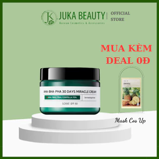 Kem Dưỡng Some By Mi AHA BHA PHA 30 Days Miracle Cream