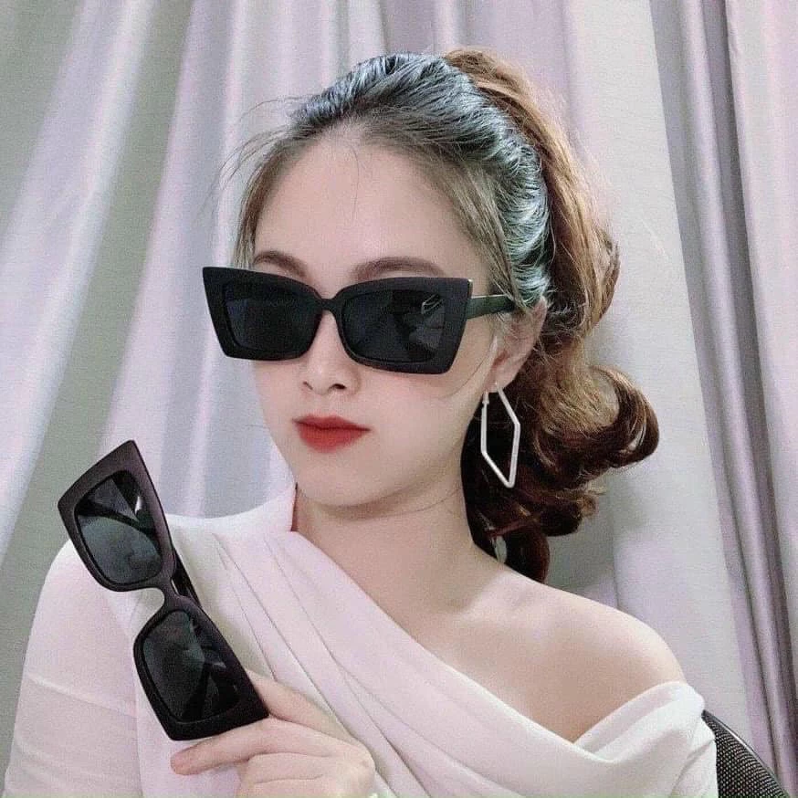 Kính Mắt Mèo Đi Biển🌻 FREESHIP 🌻Kính Thời TRang HOT TREND 2023