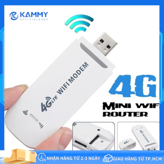 Thẻ SIM Bộ chuyển đổi WiFi không dây Bộ định tuyến thẻ 4G Văn phòng tại nhà Modem Stick Di động băng thông rộng