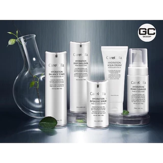 [DATE 2025] Bộ Dưỡng Da CareCella Hydration Basic Set - Bộ chăm sóc da cơ bản Gcoop (5 sp)