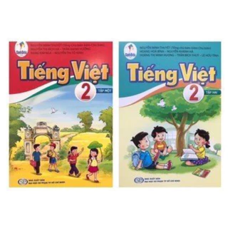 Sách - Tiếng việt 2 - Chương trình cánh diều