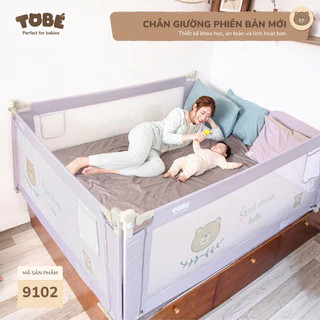 Thanh chắn giường TOBÉ loại M6,M8,2M,2M2