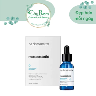 Tinh chất dưỡng ẩm Serum HA densimatrix Mesoestetic