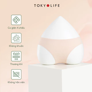 Quần lót NỮ tàng hình gói 3chiếc TOKYOLIFE S9UND227K ( GIAO MÀU NGẪU NHIÊN )