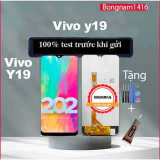 Màn hình Vivo Y19 / Y5S / V11x tặng bộ sửa và keo dán b7000.