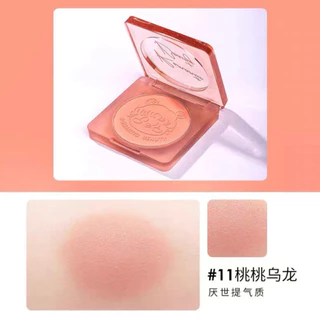 Phấn má hồng đơn sắc ROMANTIC BEAUTY