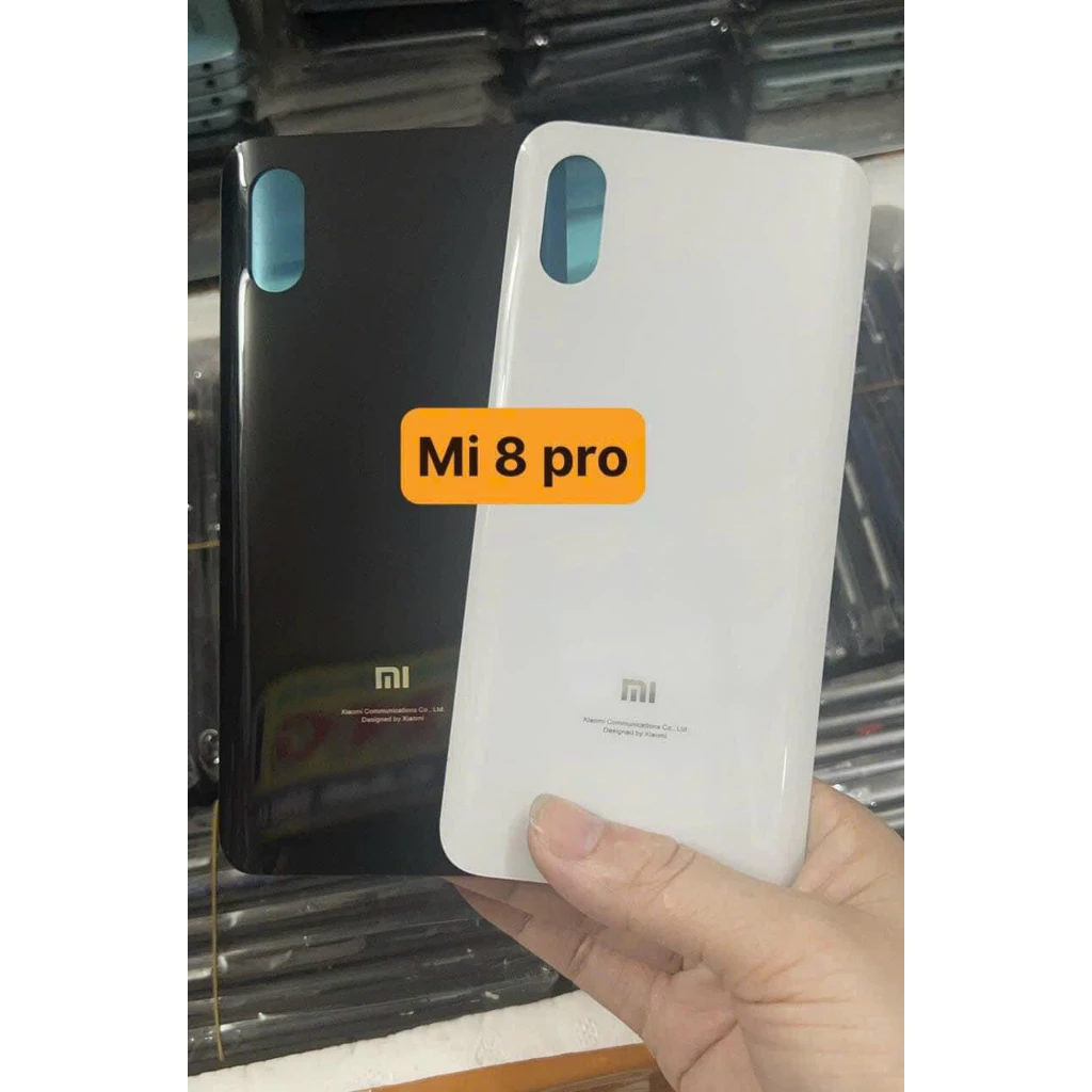 Nắp Lưng Mi8 pro