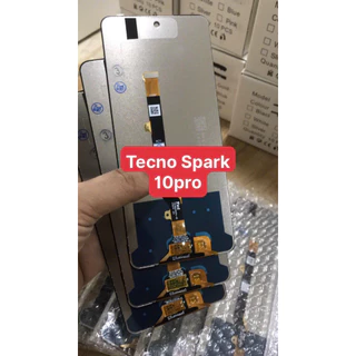 Màn hình Tecno Spark 10 Pro