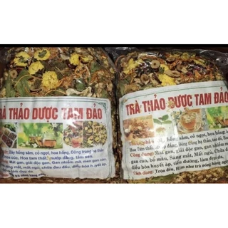 Trà thảo dược Tam Đảo