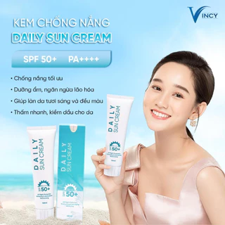 Kem chống nắng Daily SunCream Hàn Quốc