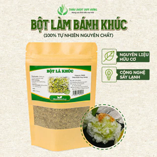 Bột Lá Khúc Nếp Khô 100% Nguyên Chất Đảm Bảo Chất Lượng - Bột Khúc Khô Làm Bánh Khúc Ngon