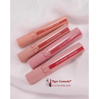 [MÀU 01-39] Son Tint Lì Romand Juicy Lasting Tint 5.5g