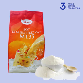 MT35 Bột Kem Béo Thực Vật Lúave (1kg)