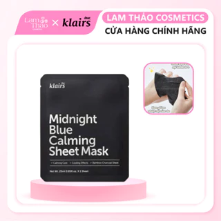 Mặt Nạ Dưỡng Da Klairs Sheet Mask