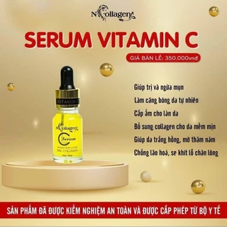 Serum C Dưỡng Sáng Da N Collagen