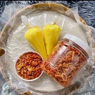 combo tặng 2 túi bơ