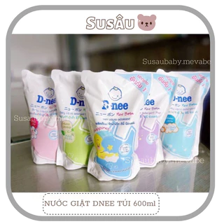 Nước Giặt Dnee Thái Lan Túi 600ml