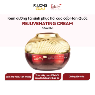 Kem dưỡng tái sinh phục hồi cao cấp Edally EX Hàn Quốc hũ 50ml