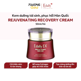 Kem dưỡng tái sinh, phục hồi Edally EX Hàn Quốc hộp 50ml