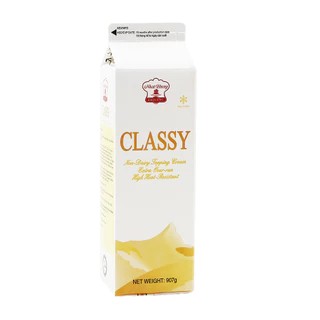 Kem sữa Topping Classy (1L)