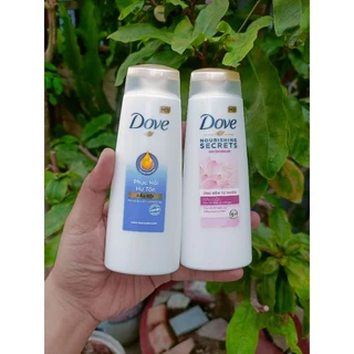 Dầu gội Dove phục hồi hư tổn 70g