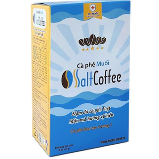 CÀ PHÊ MUỐI - SaltCoffee hộp 9 gói