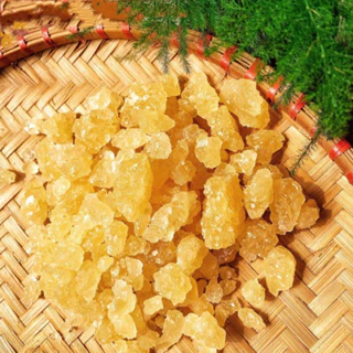 250g/500g đường phèn mật mía Quảng Ngãi kết tinh tự nhiên không tẩy