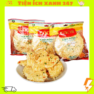 (bán sỉ) Cơm cháy chà bông hành Cochi 65g