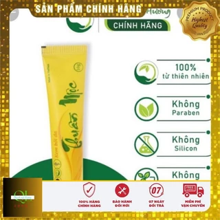 [Chính hãng] Kem bôi da thuần mộc  mẫu mới 16g,KHÔNG COTICOIT []