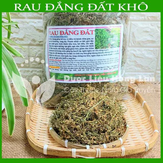 CÂY RAU ĐẮNG ĐẤT khô sạch đóng gói 1kg - congtyduoclieuhonglan