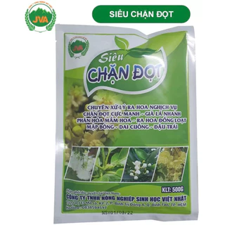 Siêu chặn đọt nk Đức 500gr pha 500lit nước