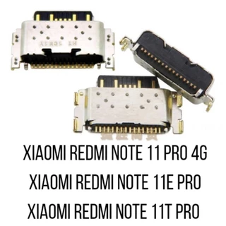 Chân Sạc Xiaomi Redmi Note 11 Pro 4G , Redmi Note 11E Pro , Redmi Note 11T Pro