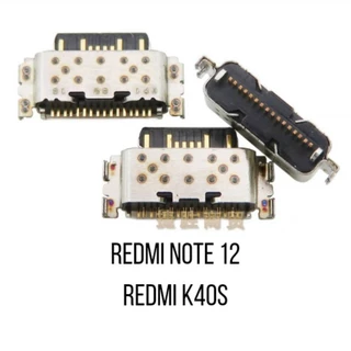 Chân Sạc Xiaomi Redmi Note 12 , Redmi K40S