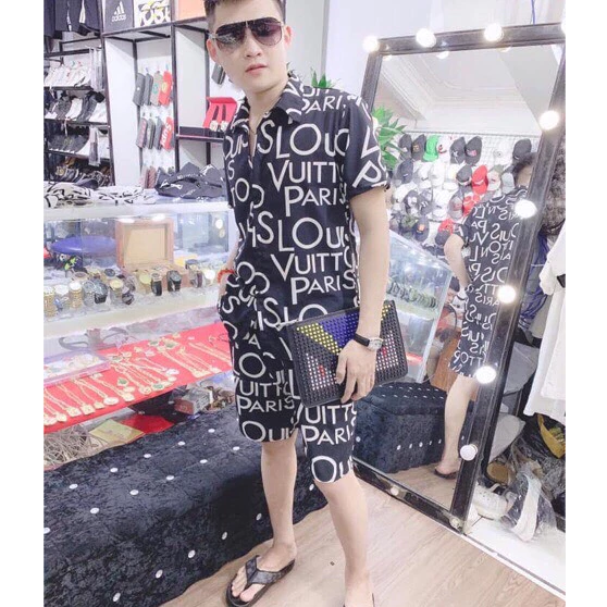Bộ pyjama kate siêu mát xinh TY6