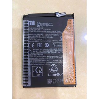 Pin Redmi note 9 5G / Redmi 9T/ Poco M3/ BN62