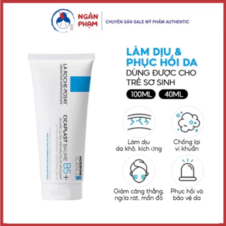 [Đủ Bill Mua Hàng 100ML] Kem Dưỡng Phục Hồi Da Cicaplast B5+ 100ml